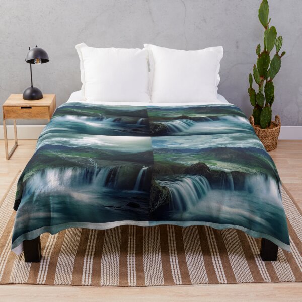Item preview, Ocean, ocean landscape, blue ocean designed and sold by Shahid1234.