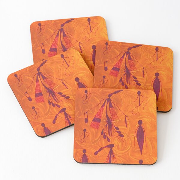 Item preview, Australian Aboriginal Art designed and sold by Roman Osaulenko.