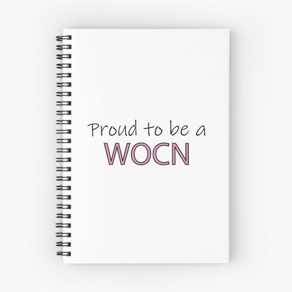 Item preview, Proud to be a WOCN Pink designed and sold by ArtsyRabbit.