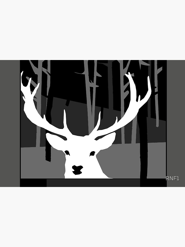 Hunt Door County Wisconsin by RNF1