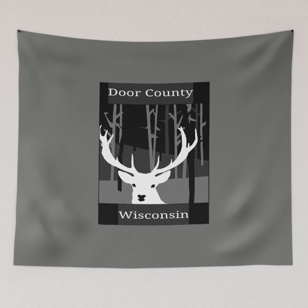 Item preview, Hunt Door County Wisconsin  designed and sold by RNF1.