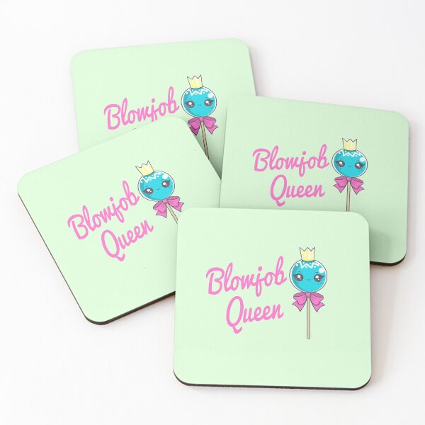 Item preview, Blowjob queen lollipop  nsfw design gift funny mask designed and sold by AESMdesigns.