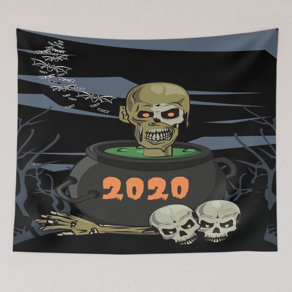 Item preview, Viral Halloween 2020 designed and sold by goodguy53.