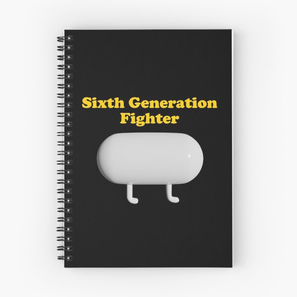 Artikelvorschau, Kampfflugzeug oder UFO der 6. Generation entworfen und verkauft von bradm50.