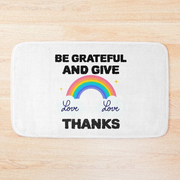 Item preview, Be Grateful And Give Thanks Design  designed and sold by YourEssentials.