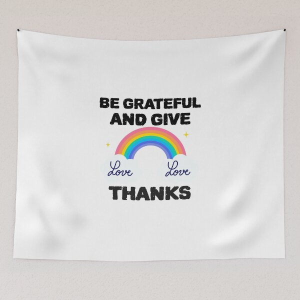 Item preview, Be Grateful And Give Thanks Design  designed and sold by YourEssentials.