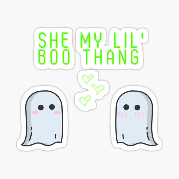 shawty a lil baddie tiktok stickers - mood swings Sticker for Sale by  theannaprice