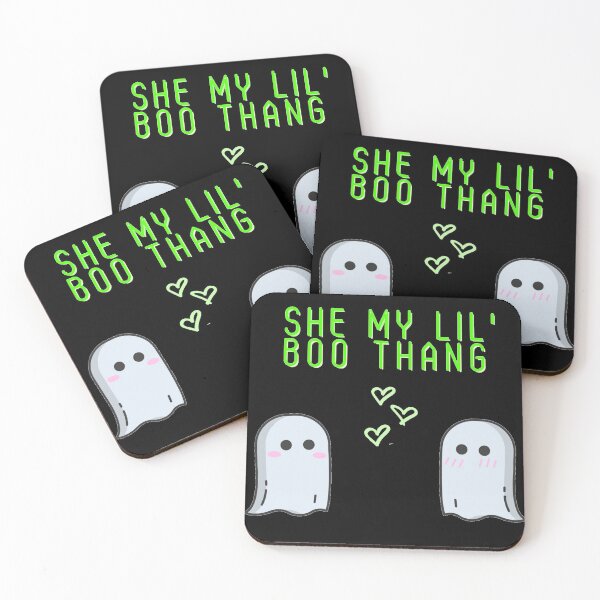 Item preview, She my little Boo thang designed and sold by Maria N.