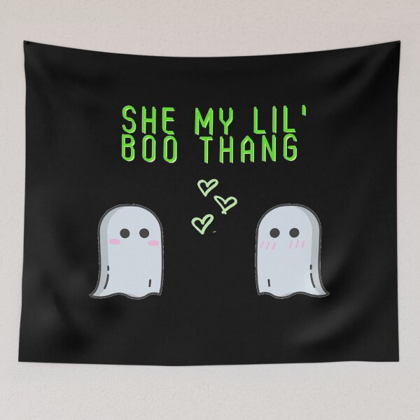 Item preview, She my little Boo thang designed and sold by Maria N.