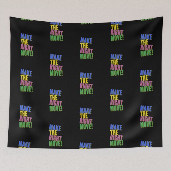 Item preview, Make the right move! designed and sold by Legacy Supreme.