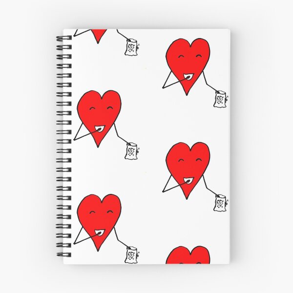 Item preview, Hungry Heart designed and sold by kiranaomiart.