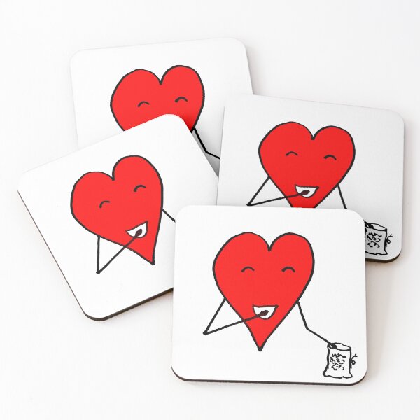Item preview, Hungry Heart designed and sold by kiranaomiart.