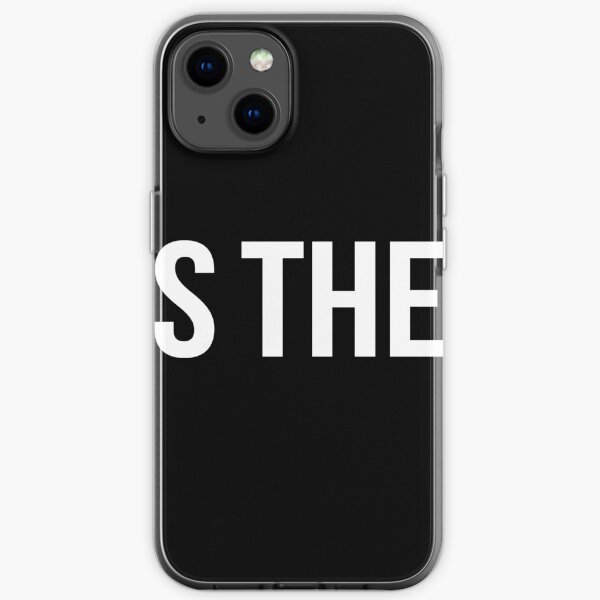 Here's the deal iPhone Soft Case