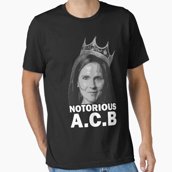 Item preview, NOTORIOUS ACB - AMY CONEY BARRETT - A.C.B. designed and sold by d1mology.