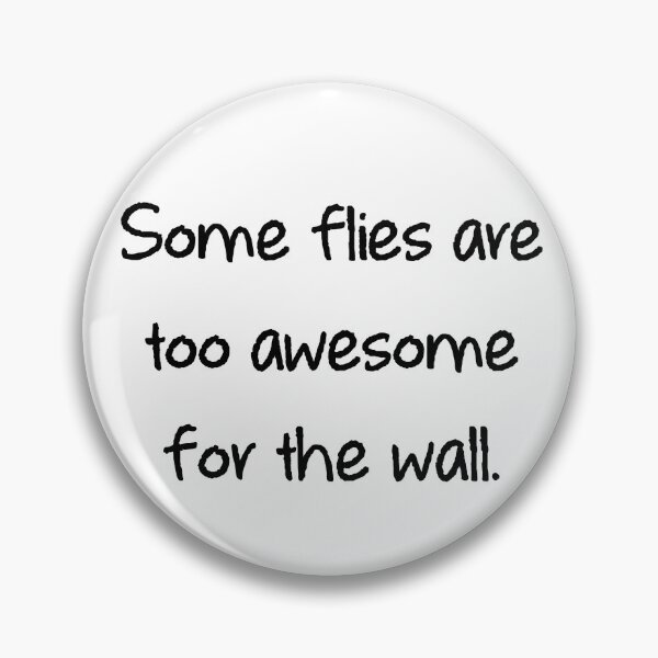 Item preview, Abed Awesome Quote designed and sold by harlios.