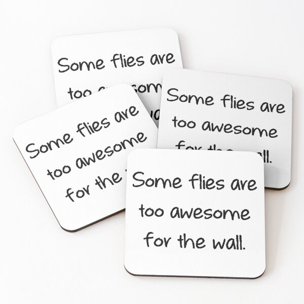 Item preview, Abed Awesome Quote designed and sold by harlios.
