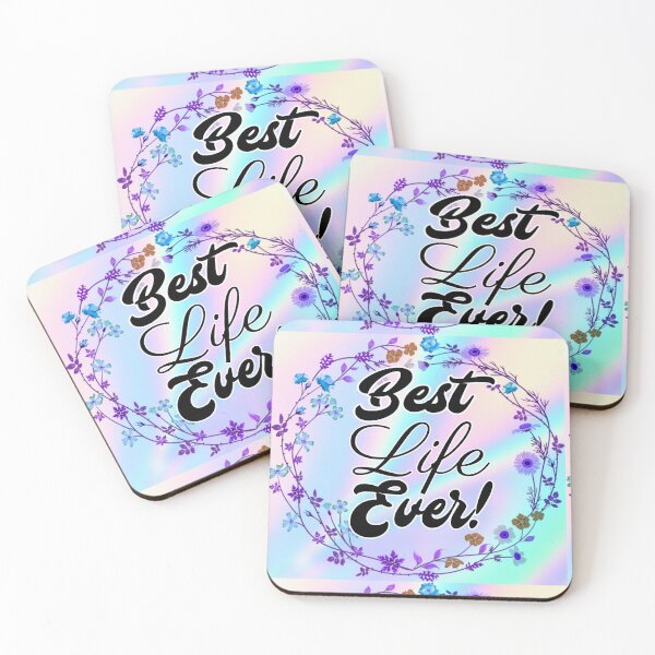 Item preview, Best Life Ever!  designed and sold by CAISHEM DESIGNS.