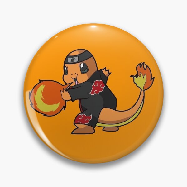 Item preview, Fire ball jutsu designed and sold by vibeology.