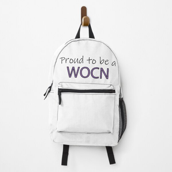 Item preview, Proud to be a WOCN Purple designed and sold by ArtsyRabbit.