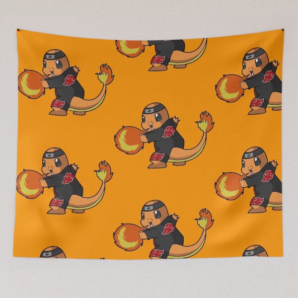 Item preview, Fire ball jutsu designed and sold by vibeology.