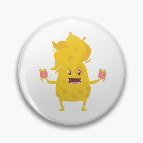 Item preview, Miss Mustard Elvis Presley Hairdo Monster designed and sold by wildflowerperks.