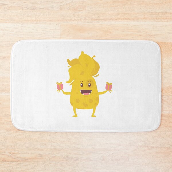 Item preview, Miss Mustard Elvis Presley Hairdo Monster designed and sold by wildflowerperks.
