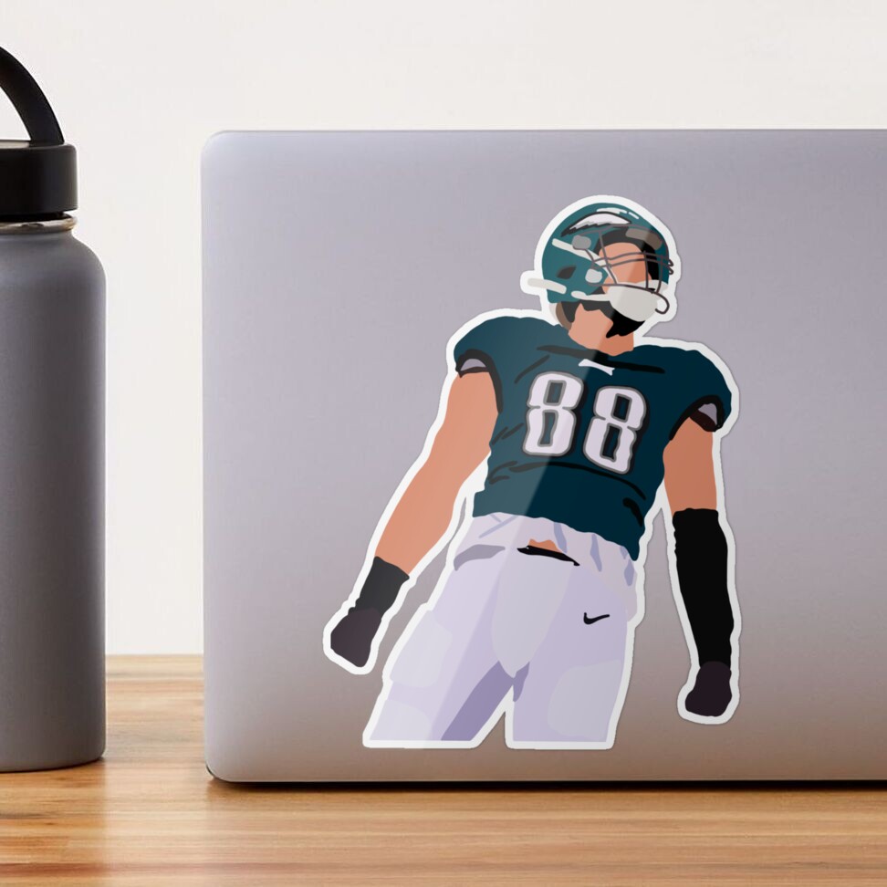 Philadelphia Eagles: Dallas Goedert 2022 - Officially Licensed NFL  Removable Adhesive Decal