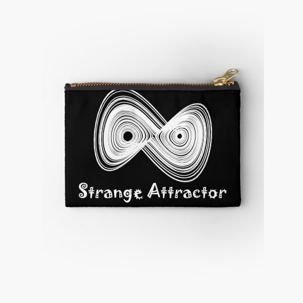 Item preview, Chaos Strange Attractor Maths 2 designed and sold by rahilvalani.