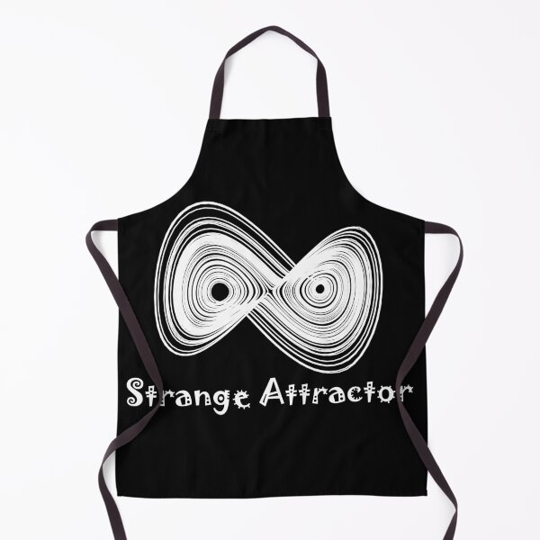 Item preview, Chaos Strange Attractor Maths 2 designed and sold by rahilvalani.