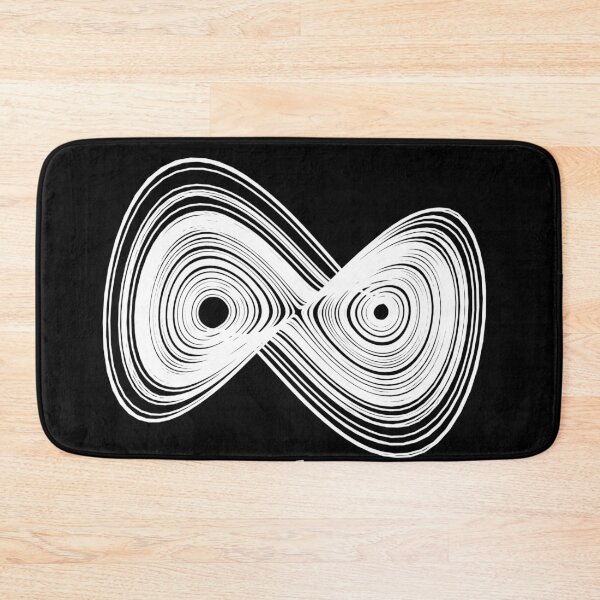 Item preview, Chaos Strange Attractor Maths 2 designed and sold by rahilvalani.