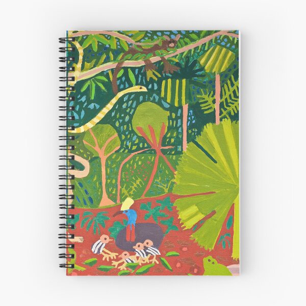 Item preview, Daintree Rainforest Zionart Zion Levy Stewart designed and sold by Zion Levy Stewart.