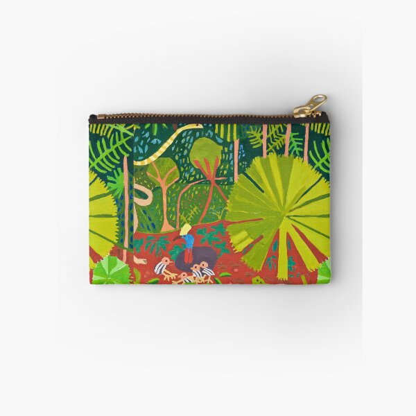 Item preview, Daintree Rainforest Zionart Zion Levy Stewart designed and sold by Zion Levy Stewart.