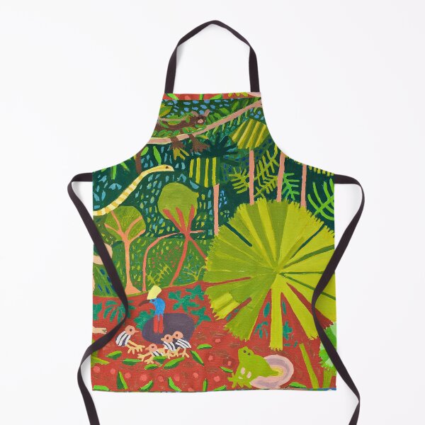 Item preview, Daintree Rainforest Zionart Zion Levy Stewart designed and sold by Zion Levy Stewart.