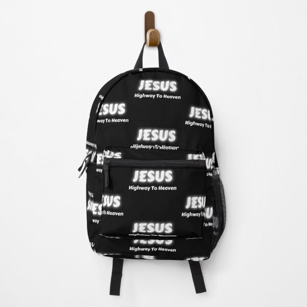 Artikelvorschau, Jesus Highway zum Himmel entworfen und verkauft von ShopSpot.