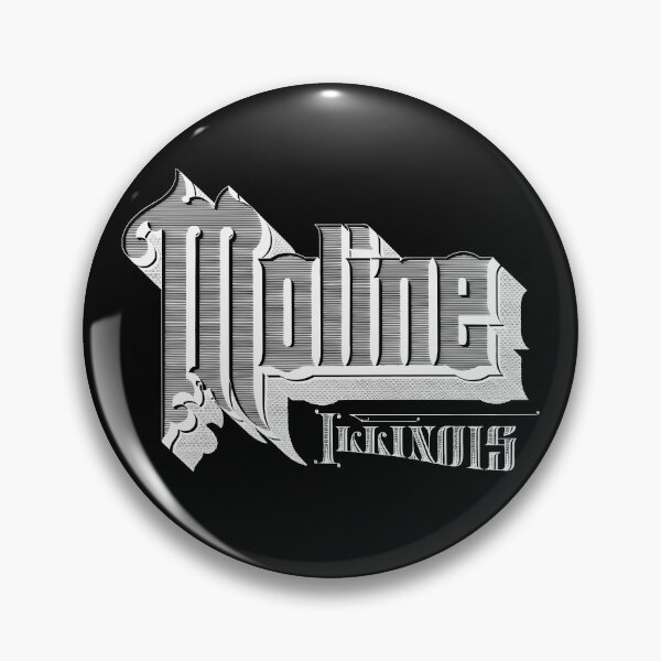 Item preview, Vintage Moline, IL designed and sold by DonDota.