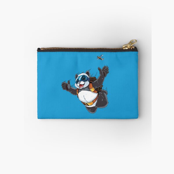 Item preview, Skydiving Life - Endangered Panda Bear designed and sold by Maria Garcia.