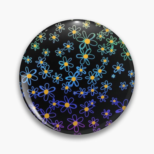 Item preview, Colorful Daisy Background designed and sold by AuraWalker1.