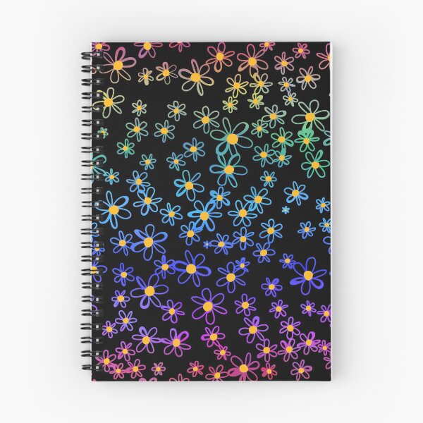 Item preview, Colorful Daisy Background designed and sold by AuraWalker1.