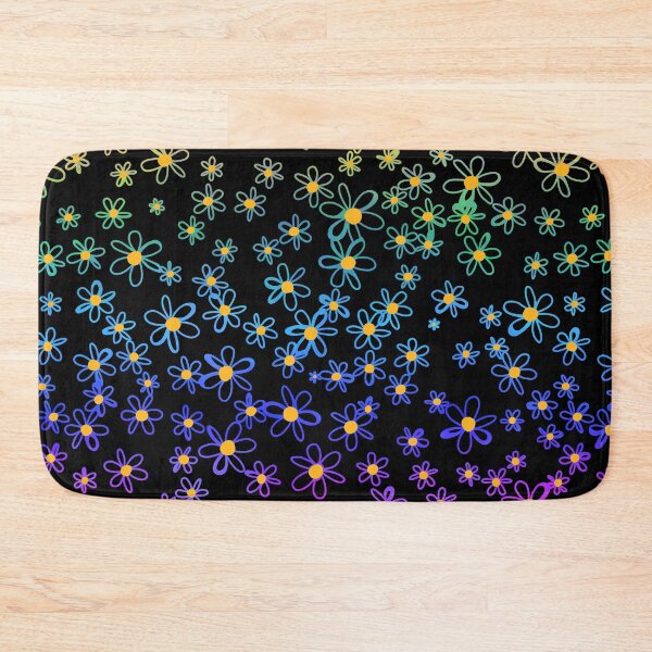 Item preview, Colorful Daisy Background designed and sold by AuraWalker1.
