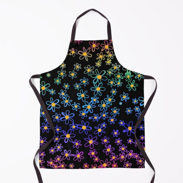 Item preview, Colorful Daisy Background designed and sold by AuraWalker1.