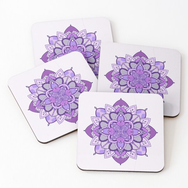 Item preview, Mandala designed and sold by Julia Josway.