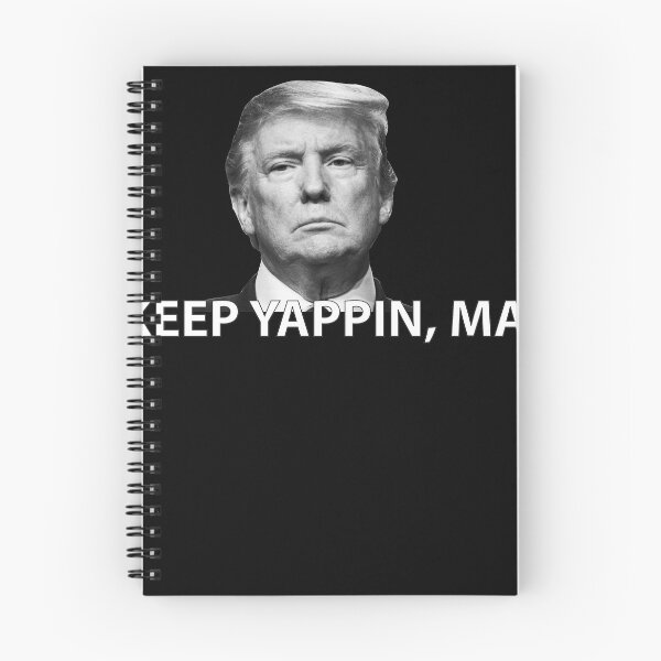 Item preview, Will you shut up, man? Keep yappin', man designed and sold by hridoysarker.
