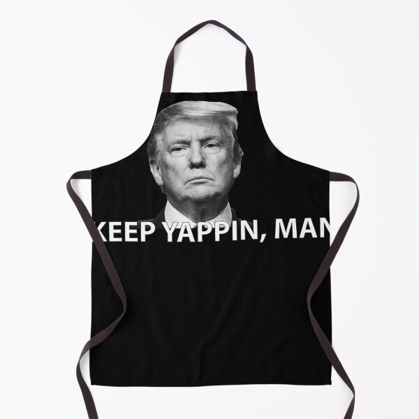 Item preview, Will you shut up, man? Keep yappin', man designed and sold by hridoysarker.