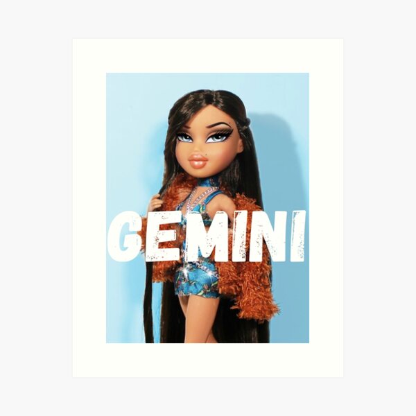 Item preview, GEMINI AESTHEIC  designed and sold by muybonita.