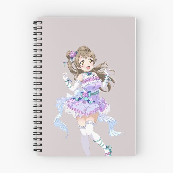 Item preview, kotori minami ~hydrangea~ designed and sold by celestialuden1.