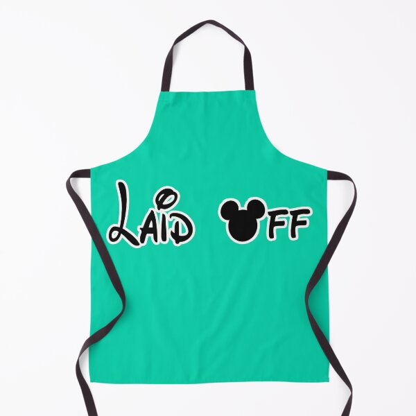 Item preview, WDW Laid Off Mouse Joke designed and sold by susanashows.