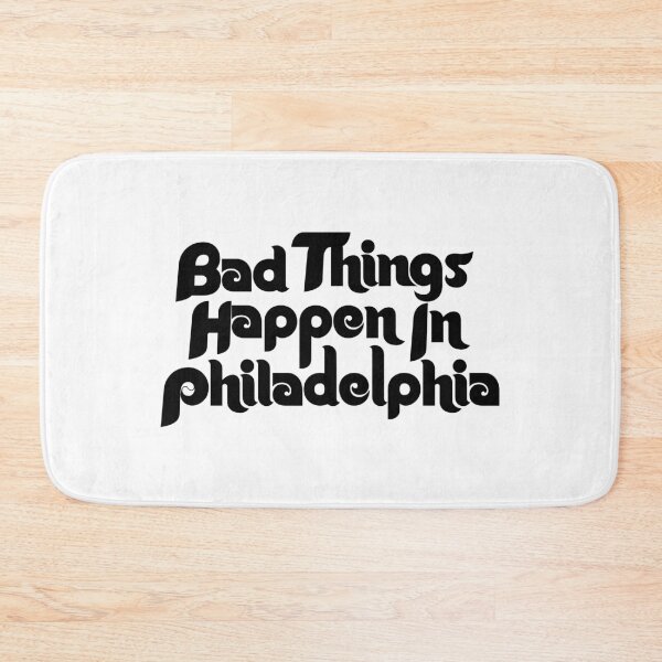Item preview, Bad Things Happen In Philadelphia 2020 Debate 45 designed and sold by JRSportsGraphics.