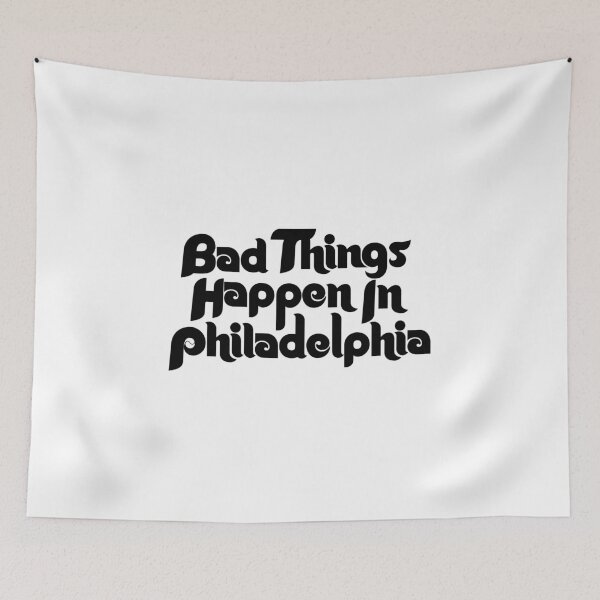 Item preview, Bad Things Happen In Philadelphia 2020 Debate 45 designed and sold by JRSportsGraphics.