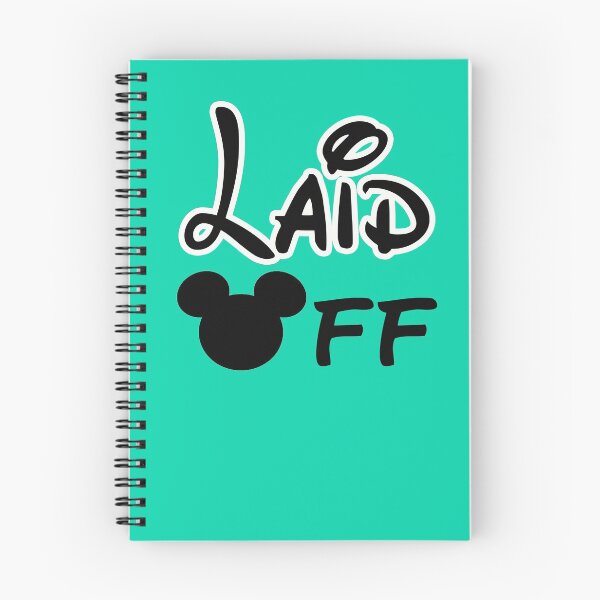 Item preview, WDW Laid Off Mouse Joke designed and sold by susanashows.