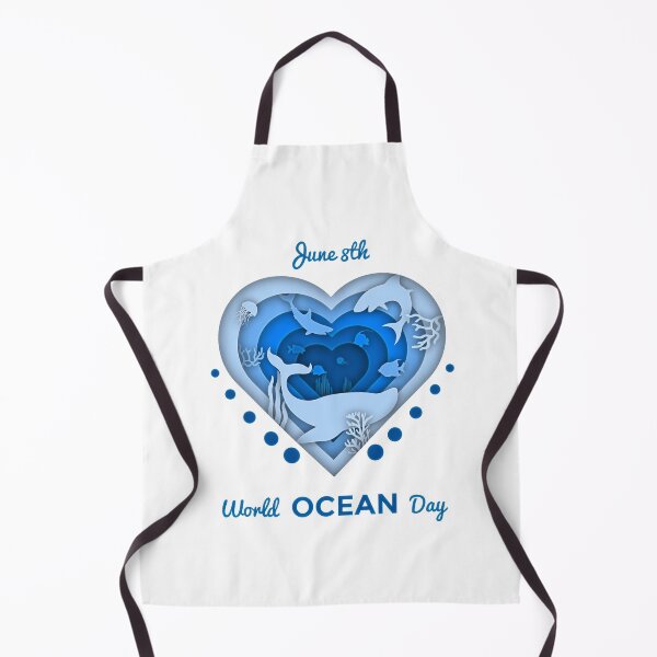 Item preview, World Ocean Day designed and sold by yusufaffandi.